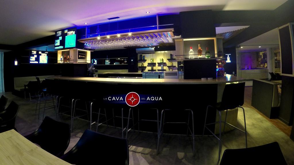 Aqua Granada Hotel Cali Exterior foto